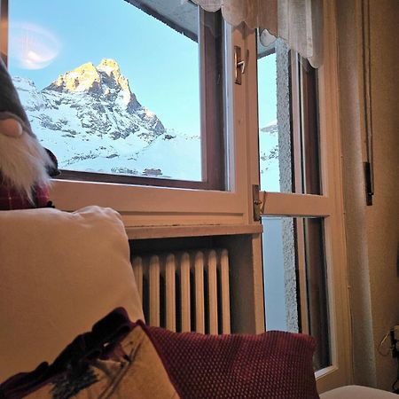 Cighe Family&Friends - Cir 0514 Appartement Breuil-Cervinia Buitenkant foto