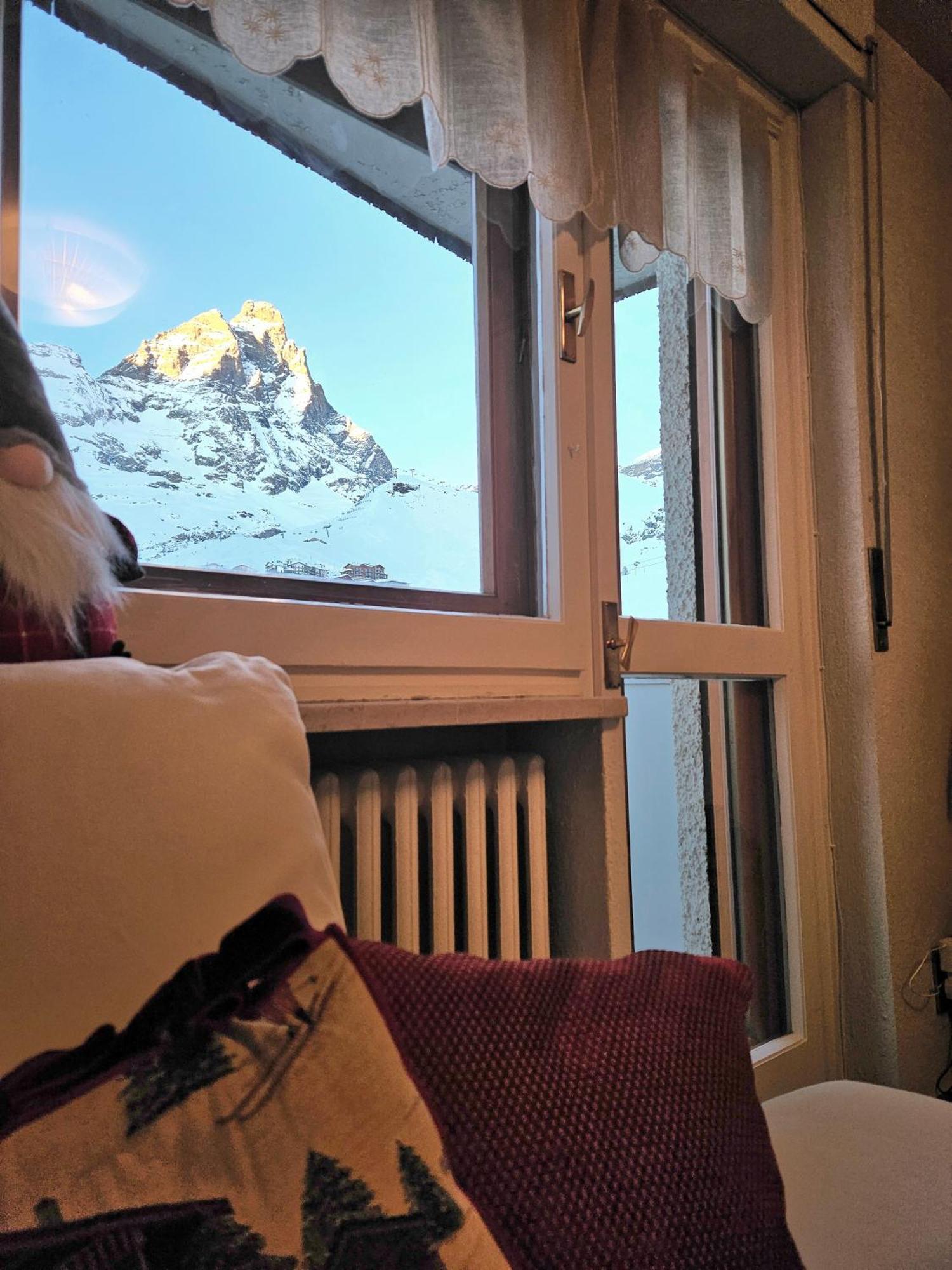 Cighe Family&Friends - Cir 0514 Appartement Breuil-Cervinia Buitenkant foto