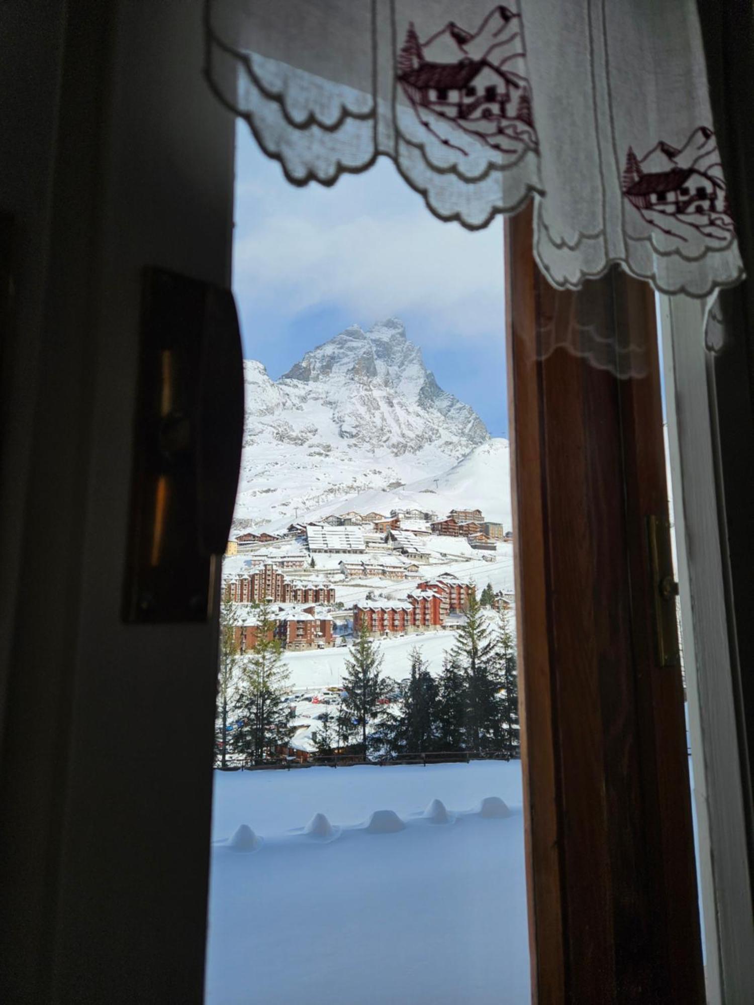 Cighe Family&Friends - Cir 0514 Appartement Breuil-Cervinia Buitenkant foto